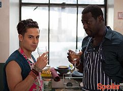 Taxi Brooklyn: 1x06 Love Hurts - zdjęcia promocyjne