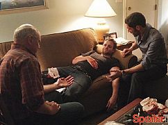 Rush: 1x04 We Are Family - zdjęcia promocyjne