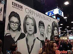 Comic-Con 2014: Plakaty różnych seriali
