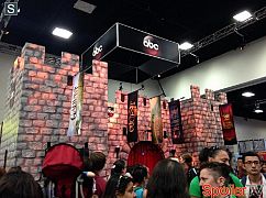 Comic-Con 2014: Plakaty różnych seriali
