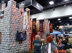 Comic-Con 2014: Plakaty różnych seriali