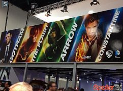 Comic-Con 2014: Plakaty różnych seriali