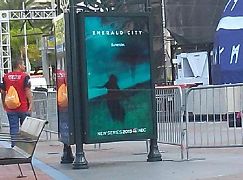 Comic-Con 2014: Plakaty różnych seriali