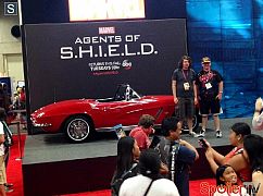 Comic-Con 2014: Plakaty różnych seriali