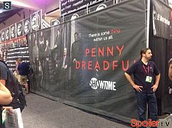 Comic-Con 2014: Plakaty różnych seriali