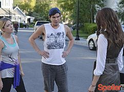 Słodkie kłamstewka: 5x10 A Dark Ali - zdjęcia promocyjne