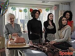 Chasing Life: 1x10 Finding Chemo - zdjęcia promocyjne