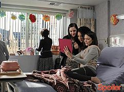 Chasing Life: 1x10 Finding Chemo - zdjęcia promocyjne