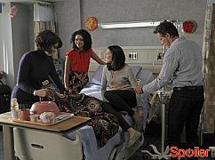 Chasing Life: 1x10 Finding Chemo - zdjęcia promocyjne