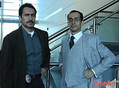 The Bridge: 2x04 The Acorn - zdjęcia promocyjne