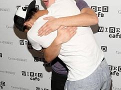 Ekipa Nastoletniego wilkołaka na Comic-Conie 2014