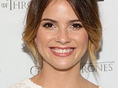 Ekipa Nastoletniego wilkołaka na Comic-Conie 2014