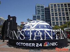 Seriale NBC na Comic-Conie 2014