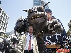 Seriale NBC na Comic-Conie 2014