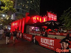 Seriale NBC na Comic-Conie 2014