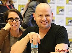 Ekipa Dig na Comic-Conie 2014