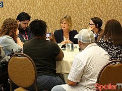 Ekipa Dig na Comic-Conie 2014