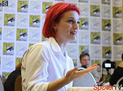 Ekipa Dig na Comic-Conie 2014