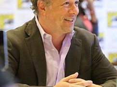 Ekipa Dig na Comic-Conie 2014