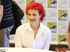 Ekipa Dig na Comic-Conie 2014
