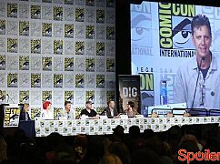 Ekipa Dig na Comic-Conie 2014