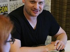 Ekipa Dig na Comic-Conie 2014