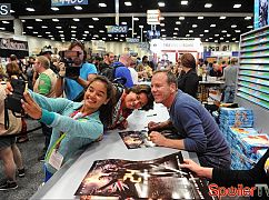 Seriale Fox na Comic-Conie 2014