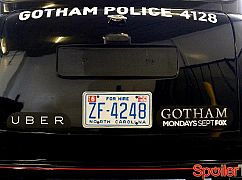 Seriale Fox na Comic-Conie 2014