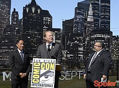 Seriale Fox na Comic-Conie 2014