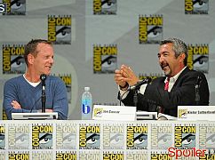 Seriale Fox na Comic-Conie 2014