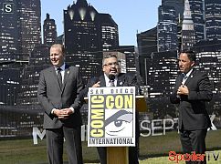 Seriale Fox na Comic-Conie 2014
