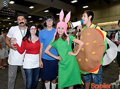 Seriale Fox na Comic-Conie 2014