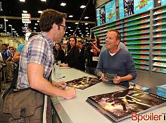 Seriale Fox na Comic-Conie 2014