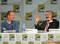 Seriale Fox na Comic-Conie 2014