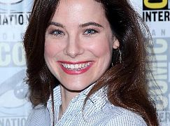 Ekipa Hannibala na Comic-Conie 2014