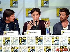 Ekipa Penny Dreadful na Comic-Conie 2014