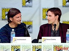 Ekipa Penny Dreadful na Comic-Conie 2014
