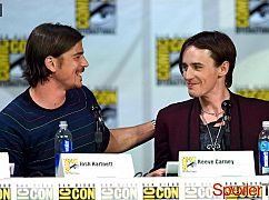 Ekipa Penny Dreadful na Comic-Conie 2014