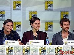 Ekipa Penny Dreadful na Comic-Conie 2014