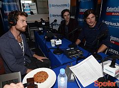 Ekipa Penny Dreadful na Comic-Conie 2014