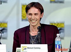 Ekipa Penny Dreadful na Comic-Conie 2014