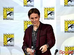 Ekipa Penny Dreadful na Comic-Conie 2014