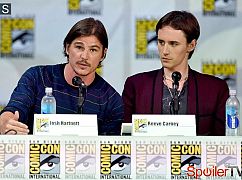 Ekipa Penny Dreadful na Comic-Conie 2014