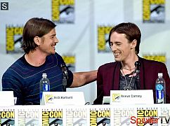 Ekipa Penny Dreadful na Comic-Conie 2014