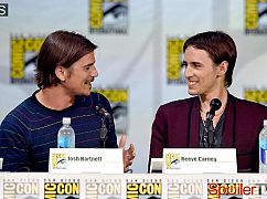 Ekipa Penny Dreadful na Comic-Conie 2014