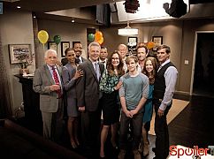 Major Crimes: 3x08 Cutting Loose - zdjęcia promocyjne