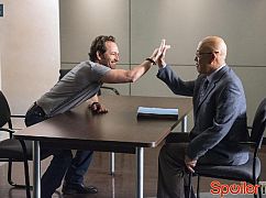 Major Crimes: 3x08 Cutting Loose - zdjęcia promocyjne