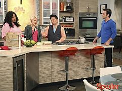 Young and Hungry: 1x08 Young & Car-Less - zdjęcia promocyjne