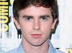 Ekipa Bates Motel na Comic-Conie 2014