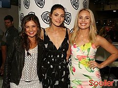 Ekipa The Originals na Comic-Conie 2014